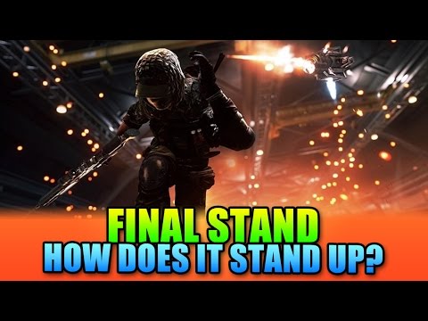 Battlefield 4 Final Stand - Target Detector, TDM, & 125 Battlepacks