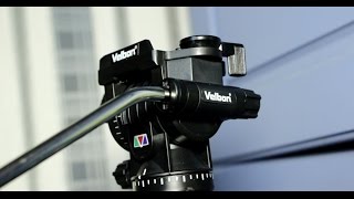 Velbon Videomate 438/F - відео 1