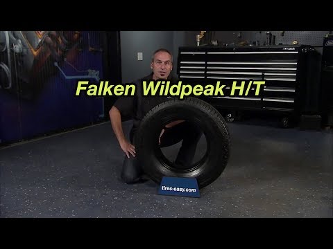 Falken Wildpeak H/T All Season Highway Tire