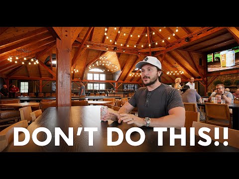 TOP FIVE MISTAKES beginning home brewers make!