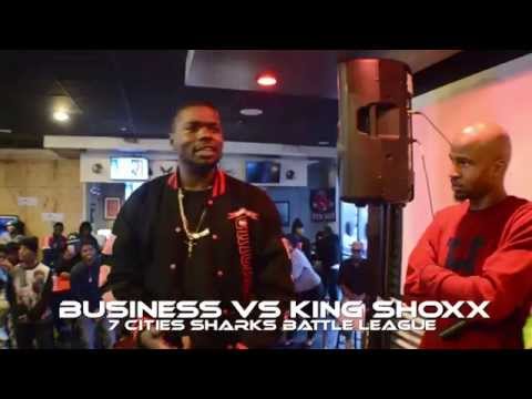 Business vs King Shoxx