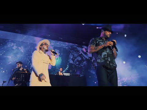 Inevitable - Nanpa Básico Ft. Al2 El Aldeano (En vivo Movistar Arena)