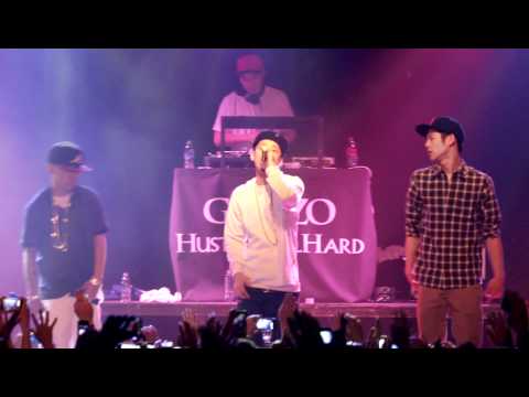 도끼콘서트 Mr.independent2 - Dok2 Beenzino The Quiett