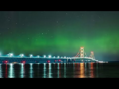 Catch the Northern Lights in Detroit Tonight!