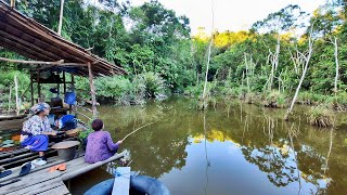 Download lagu Wanita dayak hidup damai di selat hormuz jauh dari perang dunia ke 3 mp3