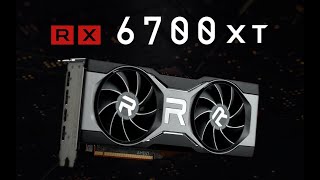 [閒聊] 極客灣 6700XT 測試影片