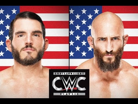 CWC 8/3/16 - Quick Review: Gargano vs Ciampa!