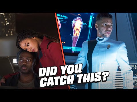 STAR TREK DISCOVERY Season 4 Episode 2 & 3 Best References & Review!
