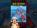 FF OB51 New Skydive Skin Free Fire New Skydive Skydiving Freefire Event Shorts