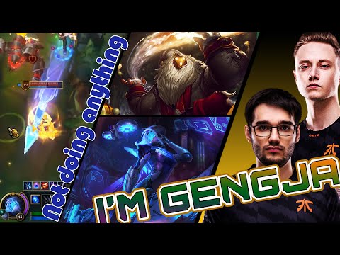 Secretly Rekkles is Genja | Hylissang is running it Down | Ep.45