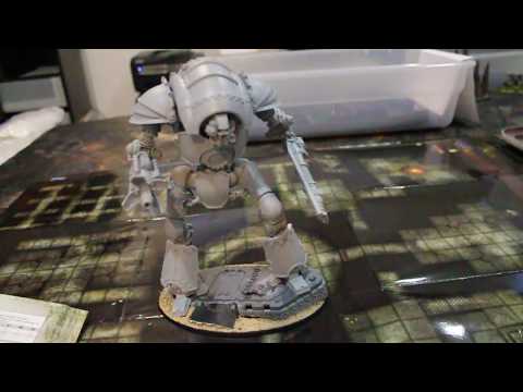 Cerastus Knight Atropos- magnetized