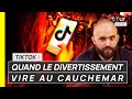 La Face Cachée De TikTok QUAND LE DIVERTISSEMENT VIRE AU CAUCHEMAR