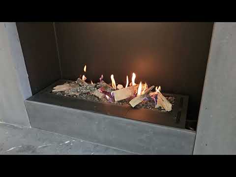 Two Neverdark Bio Fires for sale - Image 2