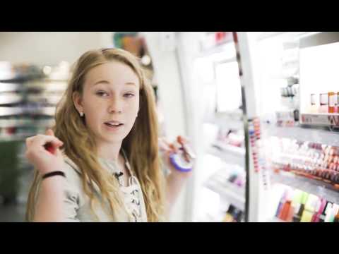 NÁKUPNÍ CHALLENGE V DM DROGÉRII /w Veronika Spurná