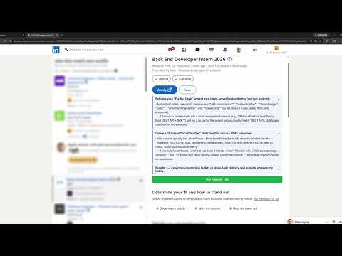 Item video thumbnail