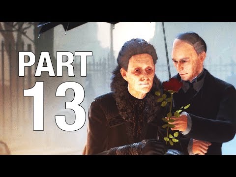 VAMPYR Walkthrough No Commentary - Part 13 - Laid To Rest [PC/PS4/Xbox One]