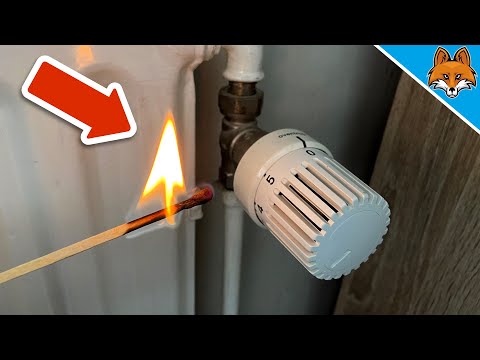 Warme Wohnung OHNE Heizung 💥 (9 Profitricks zum Heizkosten sparen) 🤯