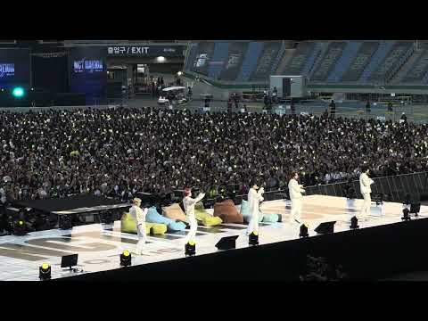 230826 NCT U - Kangaroo | NCT NATION : To The World