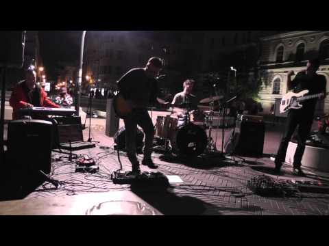 Gumbo Funk Project - Green Tea