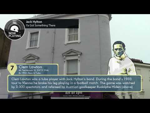 1930s Musicians of Victoria and Pimlico