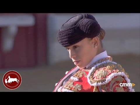 VISTALEGRE 2024 -Festival benéfico | Olga Casado: Brindis a la presidenta de la Comunidad de Madrid