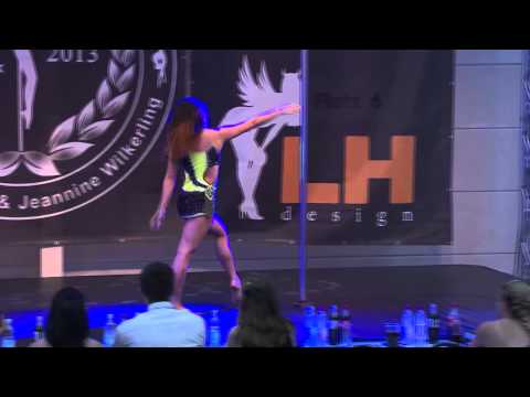 MPDG 2013 OPENING SHOW Natalia Tatarintseva