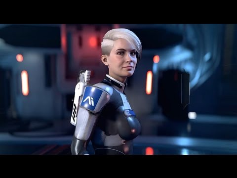 Mass Effect: Andromeda - Part 18 : Cora Harper