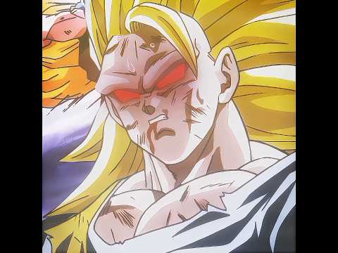 Fight Me If You're Ready To Die.. - Goku SSJ3 Edit | DBZ Edit | AL NACER! | #gokussj3 #dbz #shorts