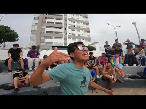 VIDAL ft. ENESSE vs SCOPE ft. ALDAIR vs RG ft. FOX - OCTAVOS - LZ POKEMON SUNRISE