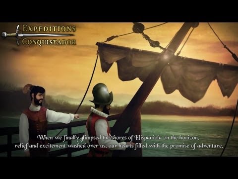 expeditions conquistador pc