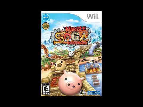 Sound Test Unlocked! Best VGM 2739 - Sweet Home (Marble Saga: Kororinpa)