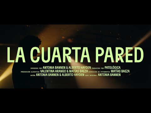 La Cuarta Pared | Tráiler Oficial