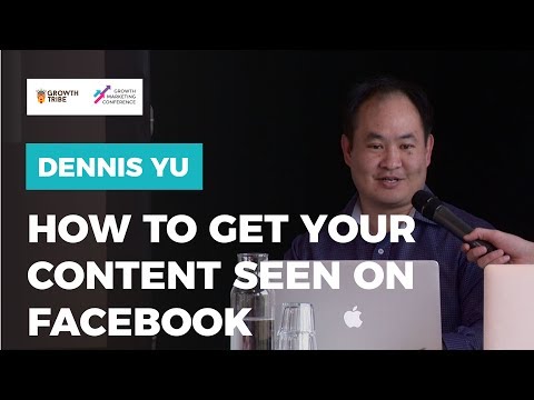 Facebook Marketing For Business Video Marketing Tips 2017 by Dennis Yu