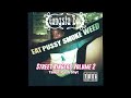Gangsta Boo presents... Street Ringers Volume 2: Talkin' Cash Shyt (Rare 2004 Full Mixtape)