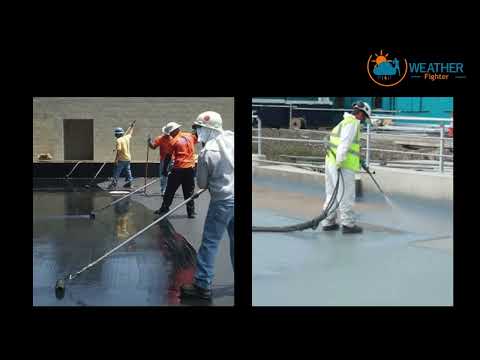Podium  Waterproofing Services