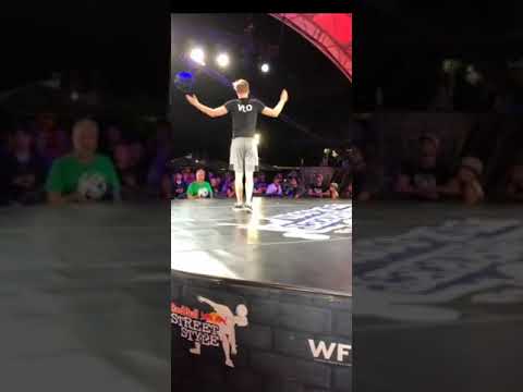 Red Bull Street Style 2019 : Vlo vs Yo