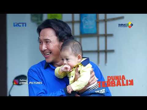 DUNIA TERBALIK | Akum jadi panik banget tuhh gara-gara Febry mau lahiran, semoga anaknya sehat yaa