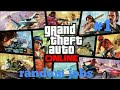 Gta 5 random jobs #1