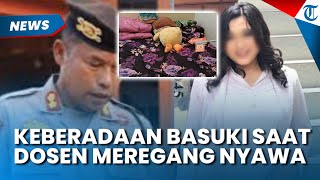 Keberadaan AKBP Basuki saat Dosen Untag Tewas Terkuak, Ternyata Berbohong