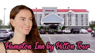 Myrtle Beach | Hampton Inn by Hilton 🇺🇸 #RoadTrip2