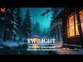Twilight Deep Calm Instrumental - Relaxing Instrumental Music for Sleep & Stress Relief | RudhraYoga
