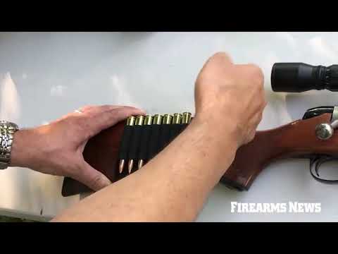 Firearms News Tests Sig Sauer's .30-06 Elite Match Grade Open Tip Ammunition