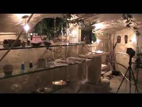 Backstage del film ANUNNAKI di Lorenzo Andreaggi