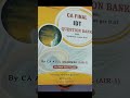 Unboxing CA FINAL IDT QUESTION BANK By CA Atul Agarwal