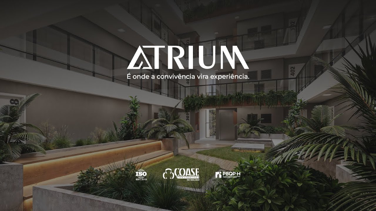 Vídeo ATRIUM