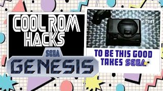 Cool Rom Hacks for your Sega Genesis Mega Drive Part 14