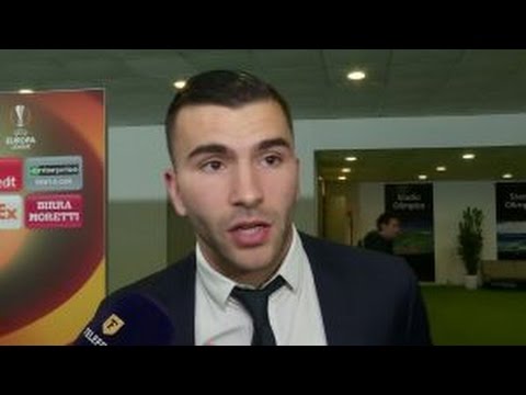 OL - Anthony Lopes «C'ÉTAIT CHAUD JUSQU'À LA FIN»