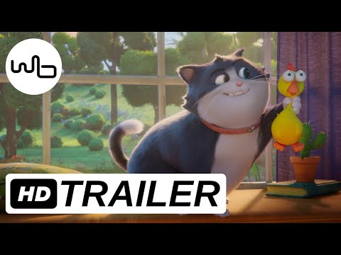 ALLES FÜR DIE KATZ | Offizieller deutscher Trailer | Ab 10. Oktober im Kino!
