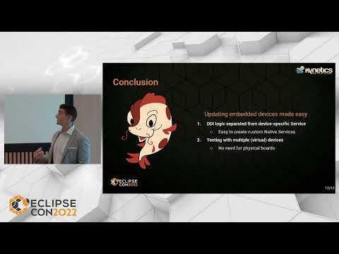 Eclipse Hara: Updating Embedded Devices with hawkBit Made Easy