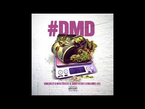 #DMD Kongreezy X Myke Towers X Jamby X Dvice X Maximus Wel